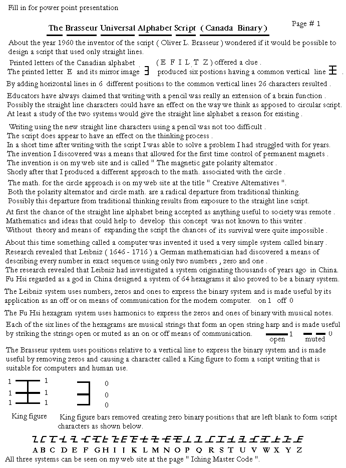 Mixed Code Page #8