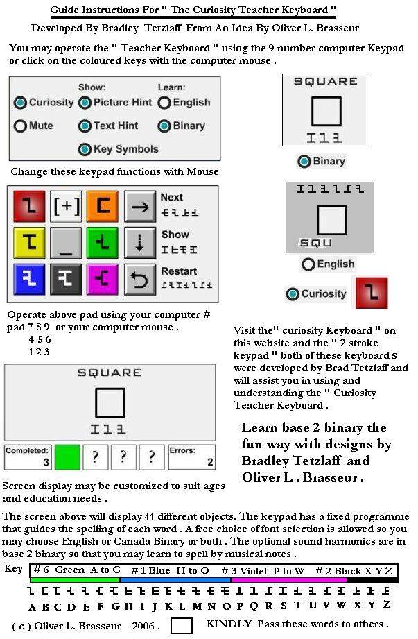 Guide Instructions