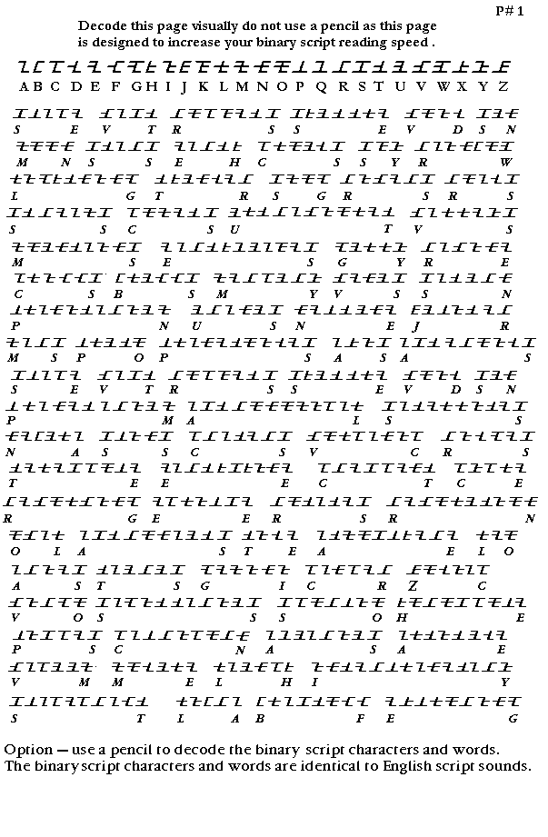 page #1