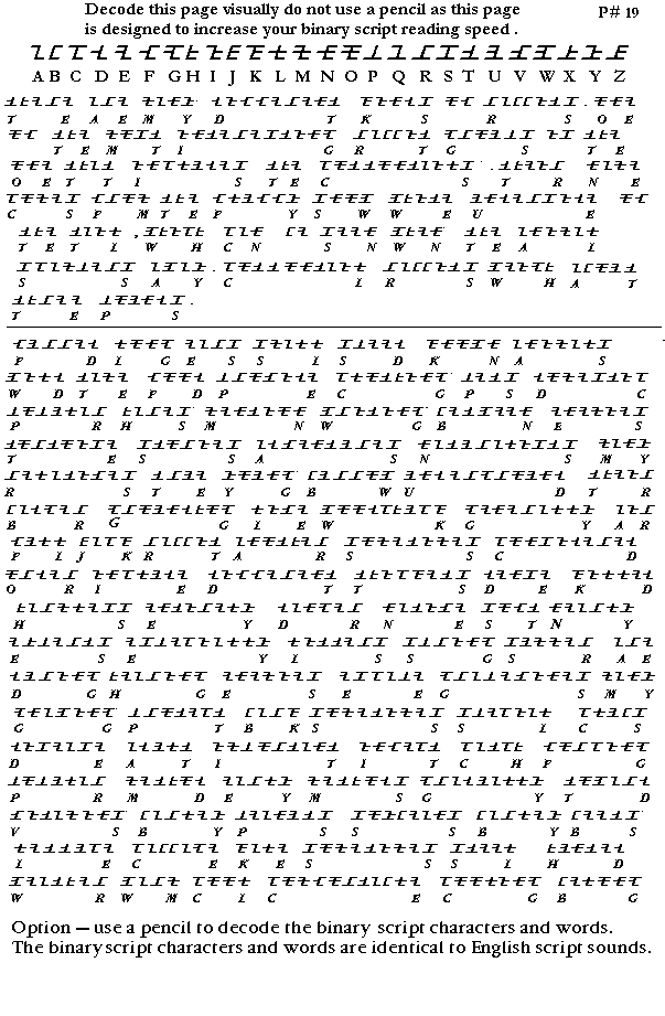 page #19