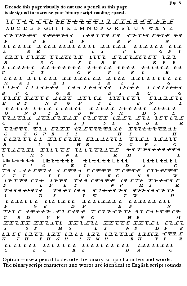 page #5