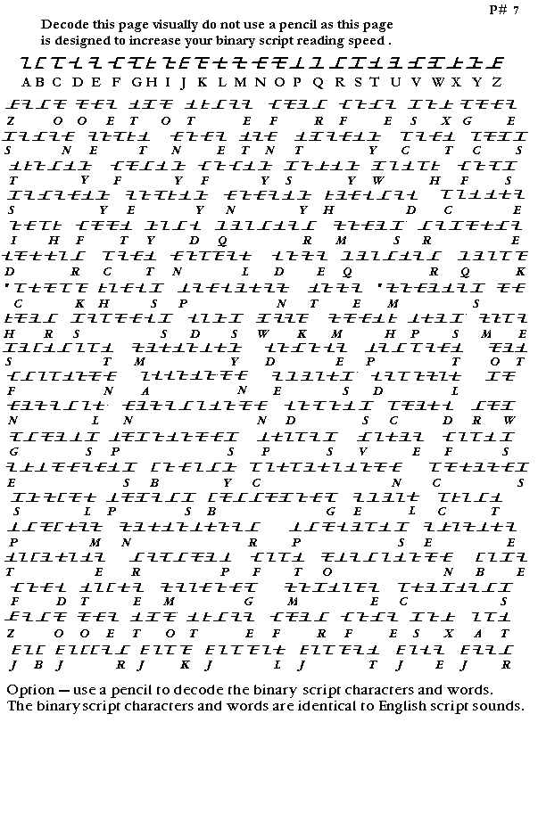 page #7