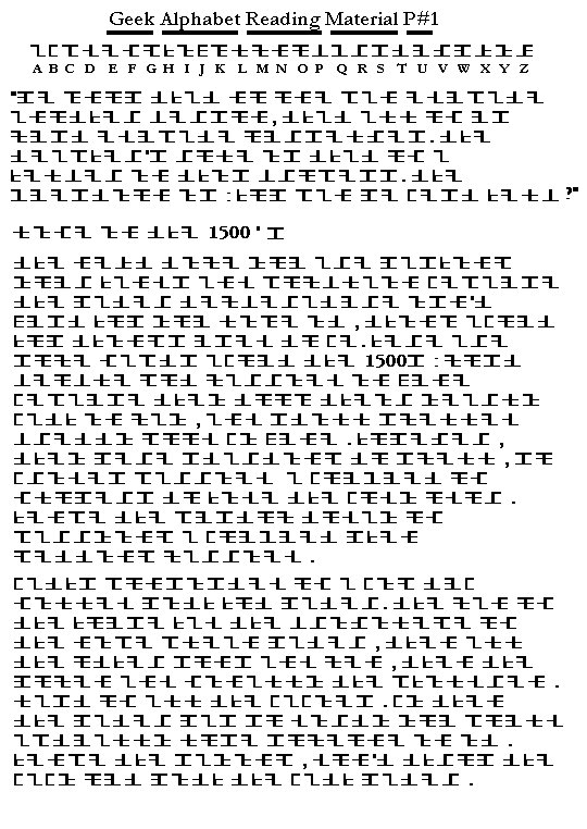 page #1.