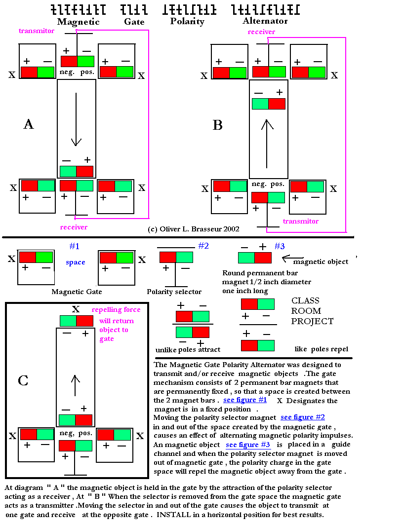 Polarity Generator