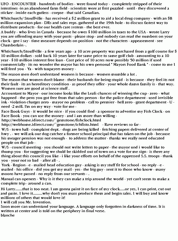 short story #9